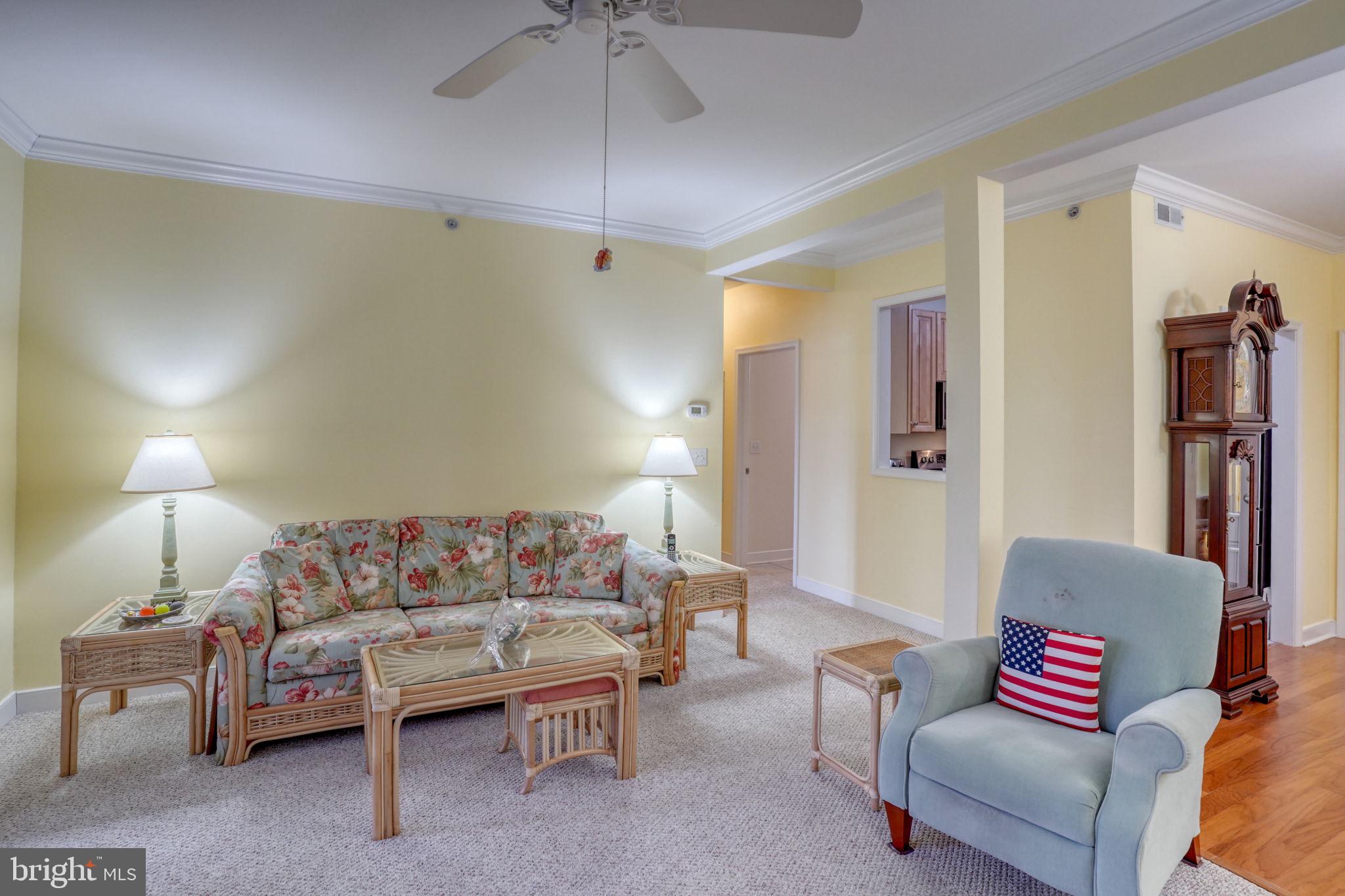 30611 Cedar Neck Road, Unit 2104 Ocean View, DE 19970 - Photo 10 of 57 Living room