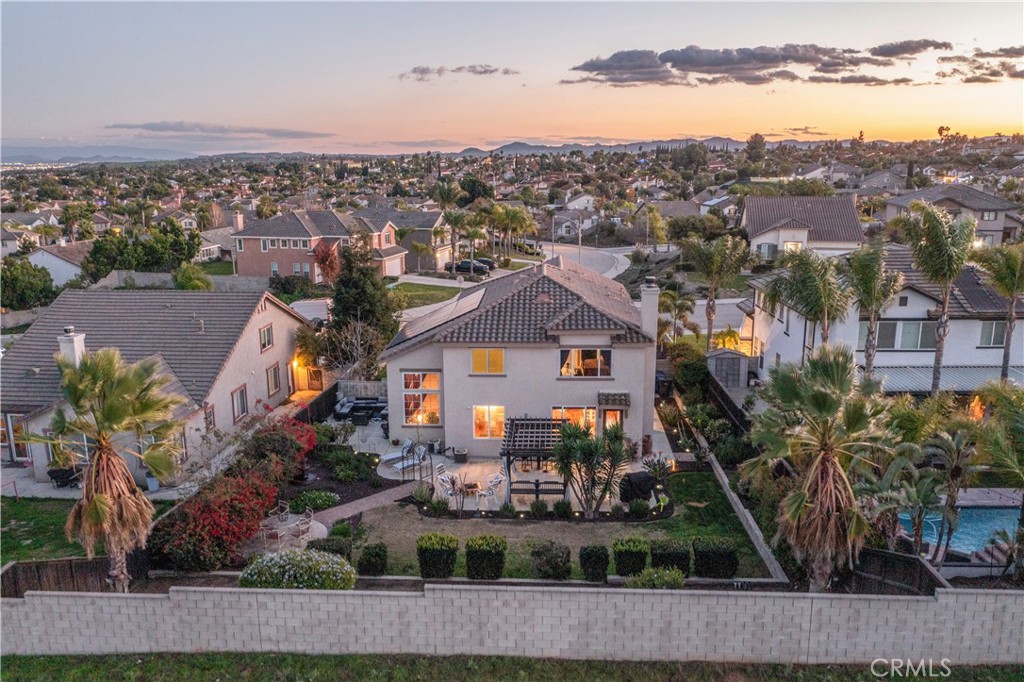20642 Iris Canyon Road Riverside, CA 92508 - Photo 5 of 57 an aerial view of multiple house