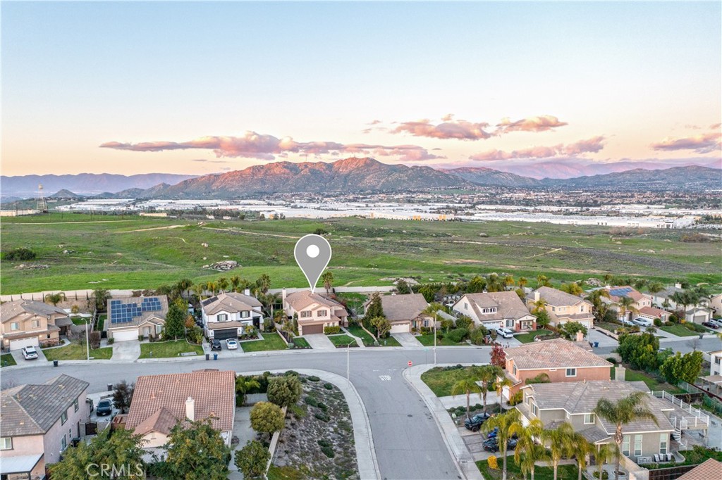 20642 Iris Canyon Road Riverside, CA 92508 - Photo 54 of 57 a view of a city with an ocean