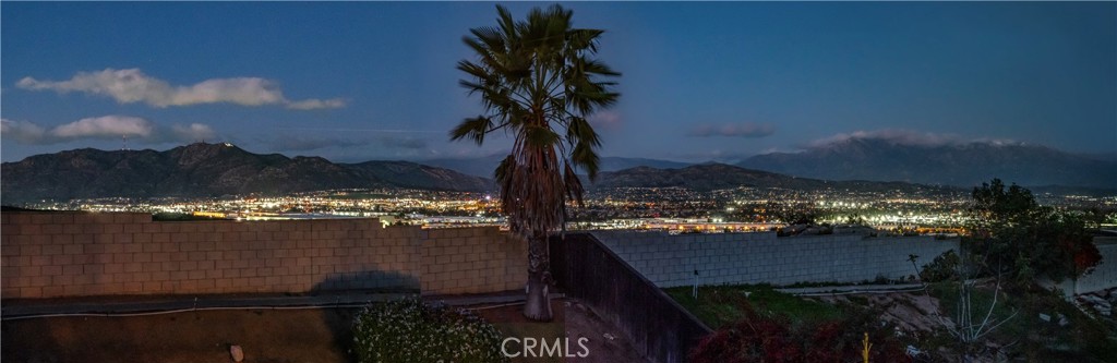 20642 Iris Canyon Road Riverside, CA 92508 - Photo 6 of 57 a view of a terrace
