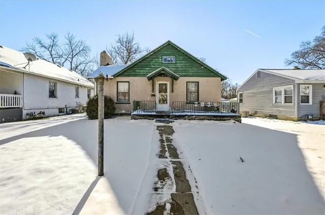 $130,000 | 2826 Faraon Street, St. Joseph, MO 64501