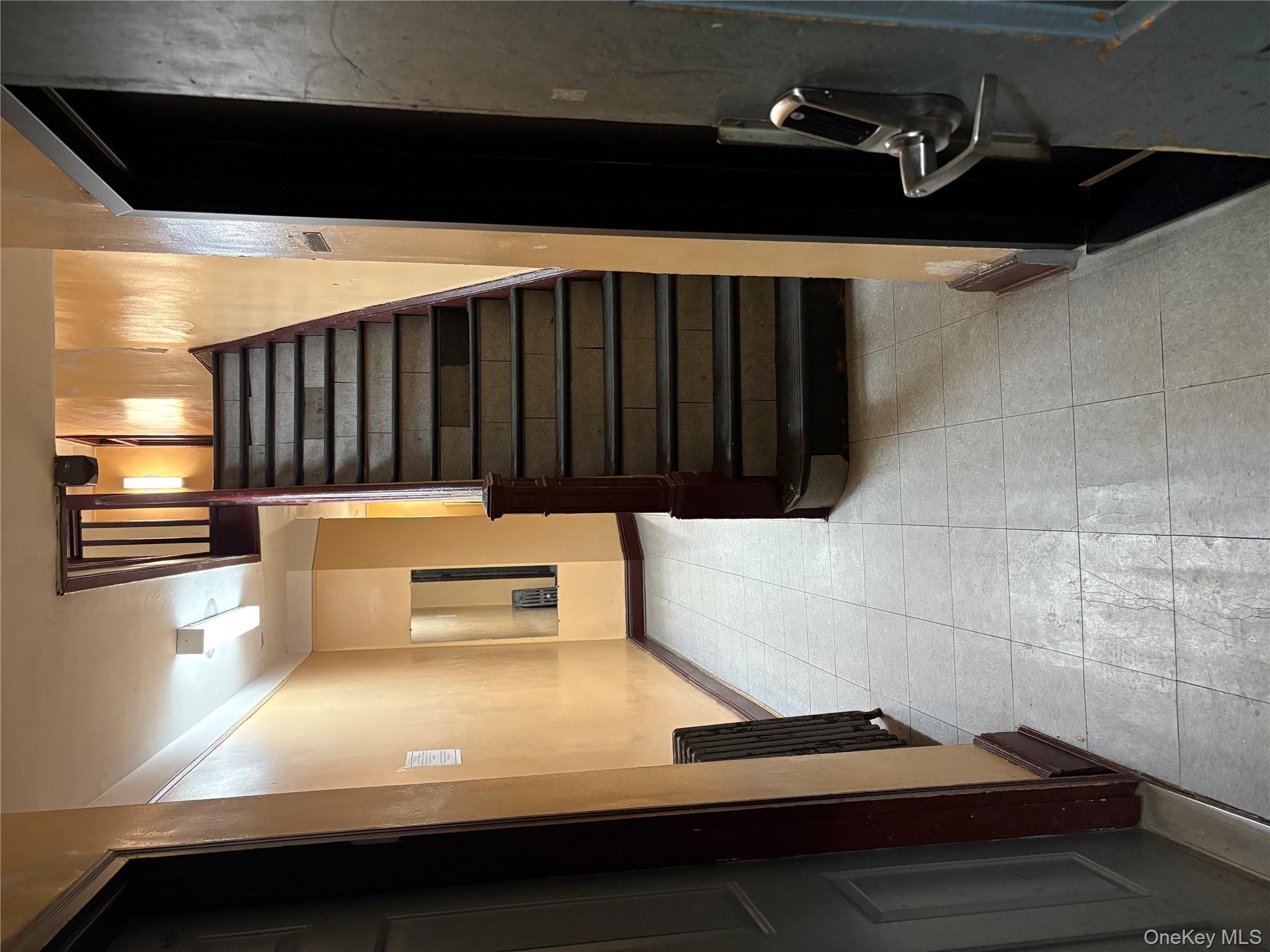 30-68 45th Street, Unit 1 Queens, NY 11103 - Photo 2 of 24 a view of a hallway with entryway and closet