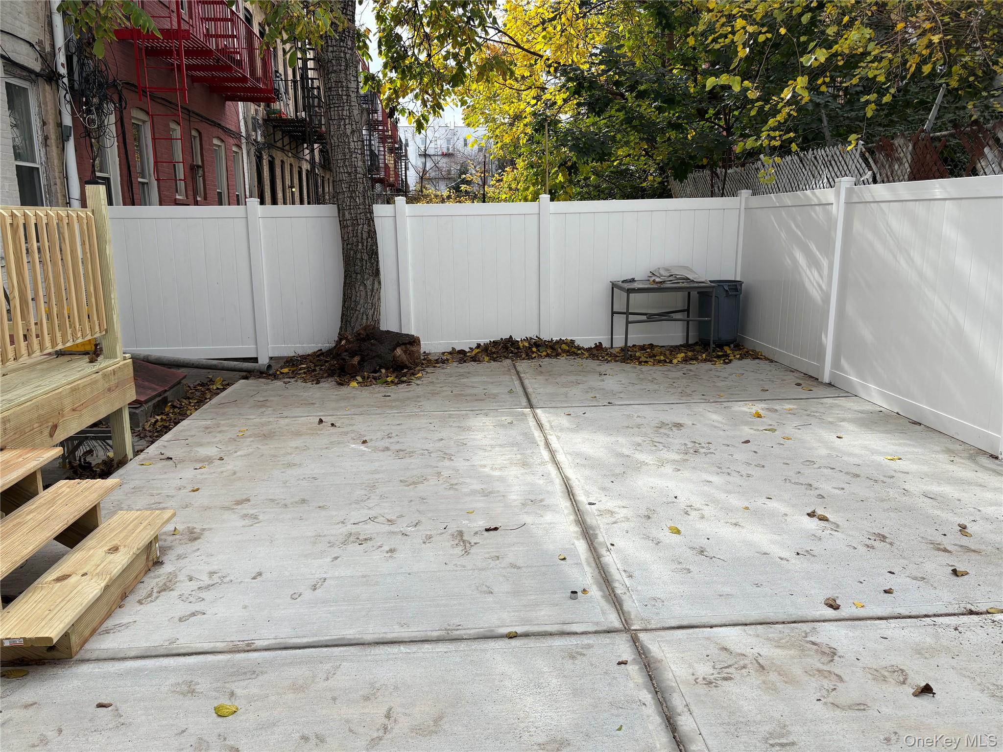 30-68 45th Street, Unit 1 Queens, NY 11103 - Photo 23 of 24 a view of a backyard