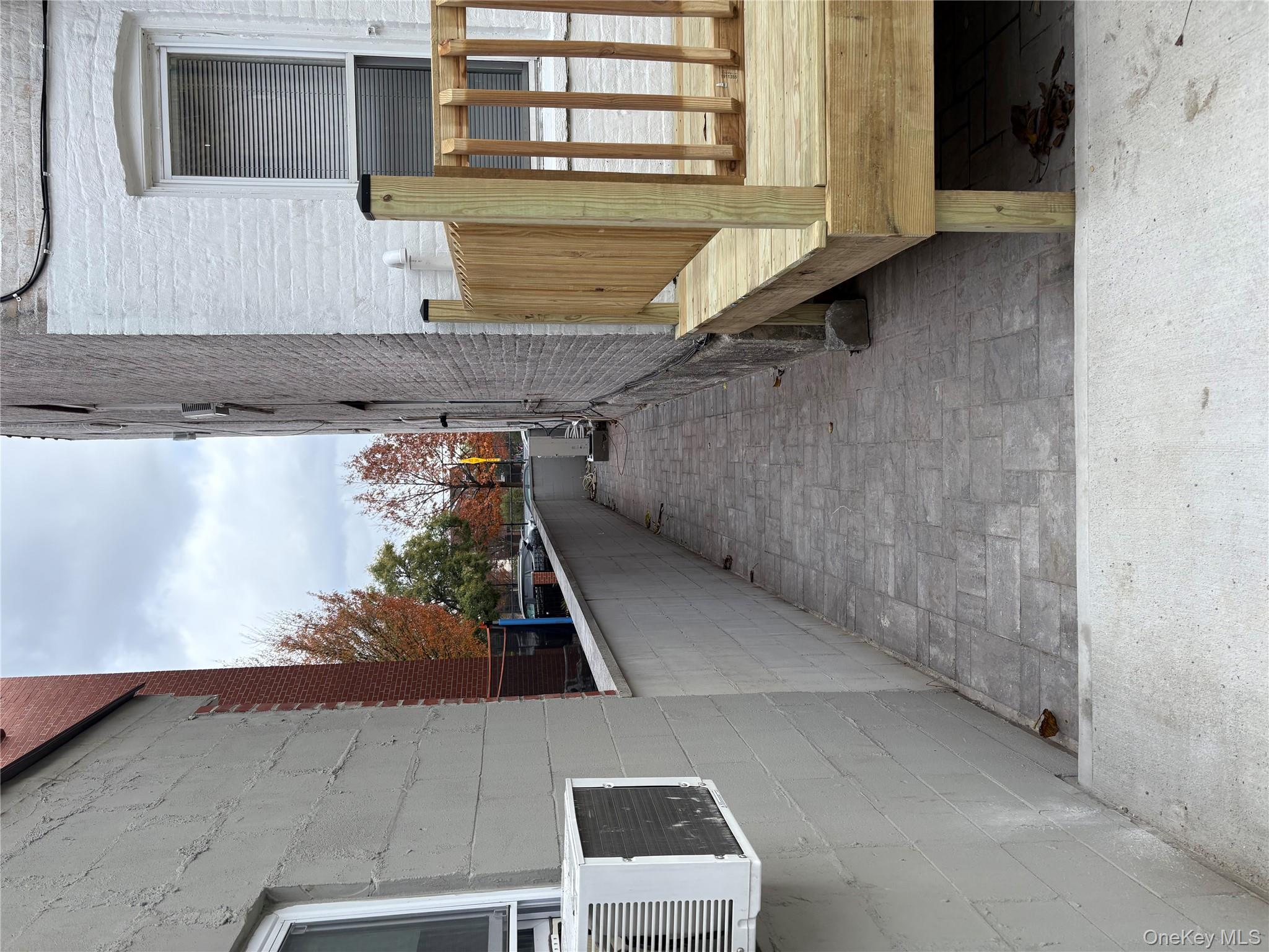 30-68 45th Street, Unit 1 Queens, NY 11103 - Photo 24 of 24 a view of a balcony with outdoor seating