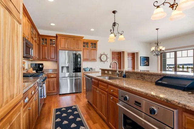 $2,299,000 | 8111 Harbor Lane, Unit 101/102, Baileys Harbor, WI 54202