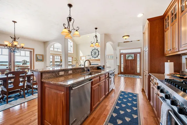 $2,299,000 | 8111 Harbor Lane, Unit 101/102, Baileys Harbor, WI 54202