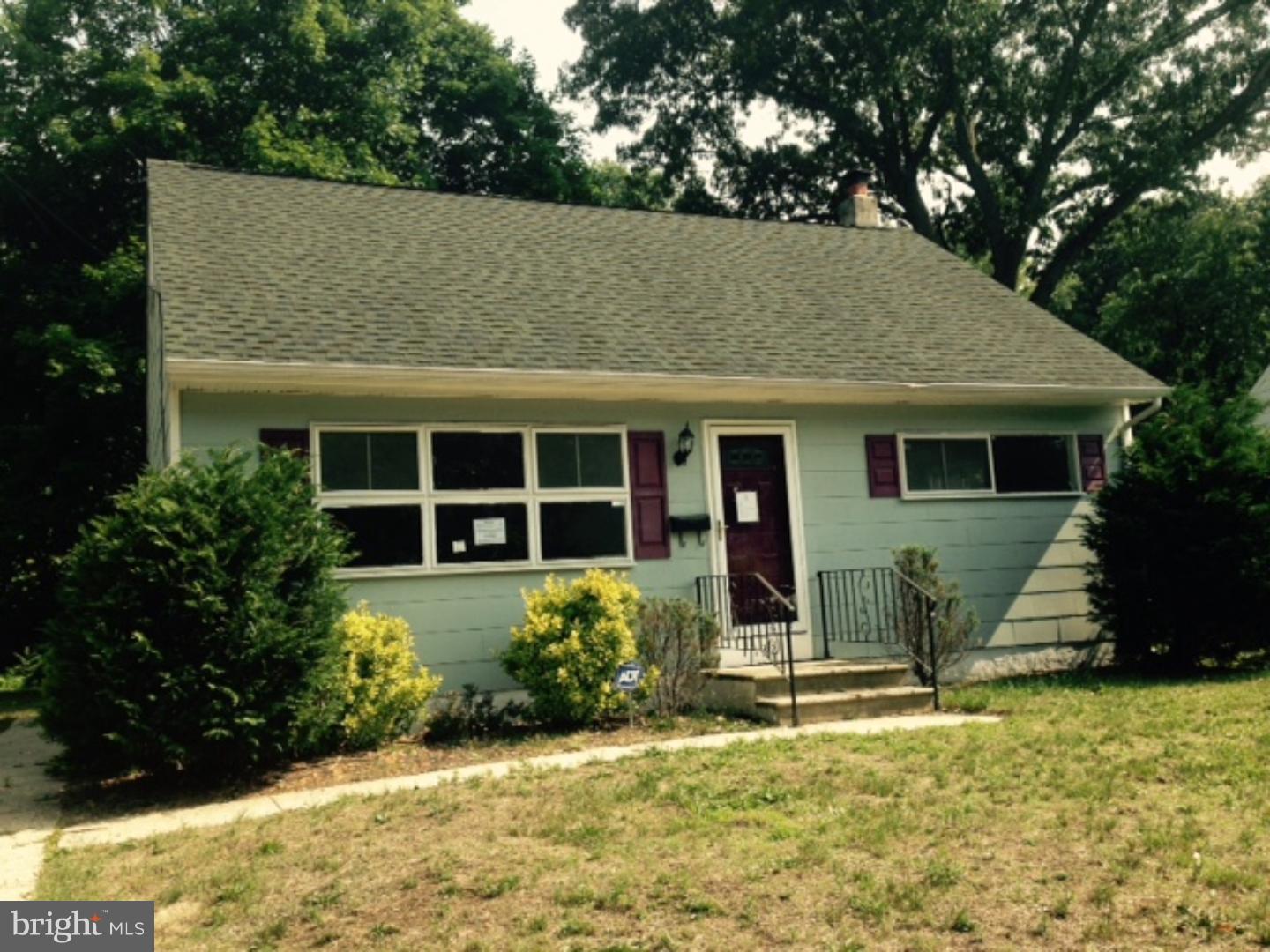 132 Lincoln Road Wenonah, NJ 08090 - Photo 1 of 22 Exterior Front