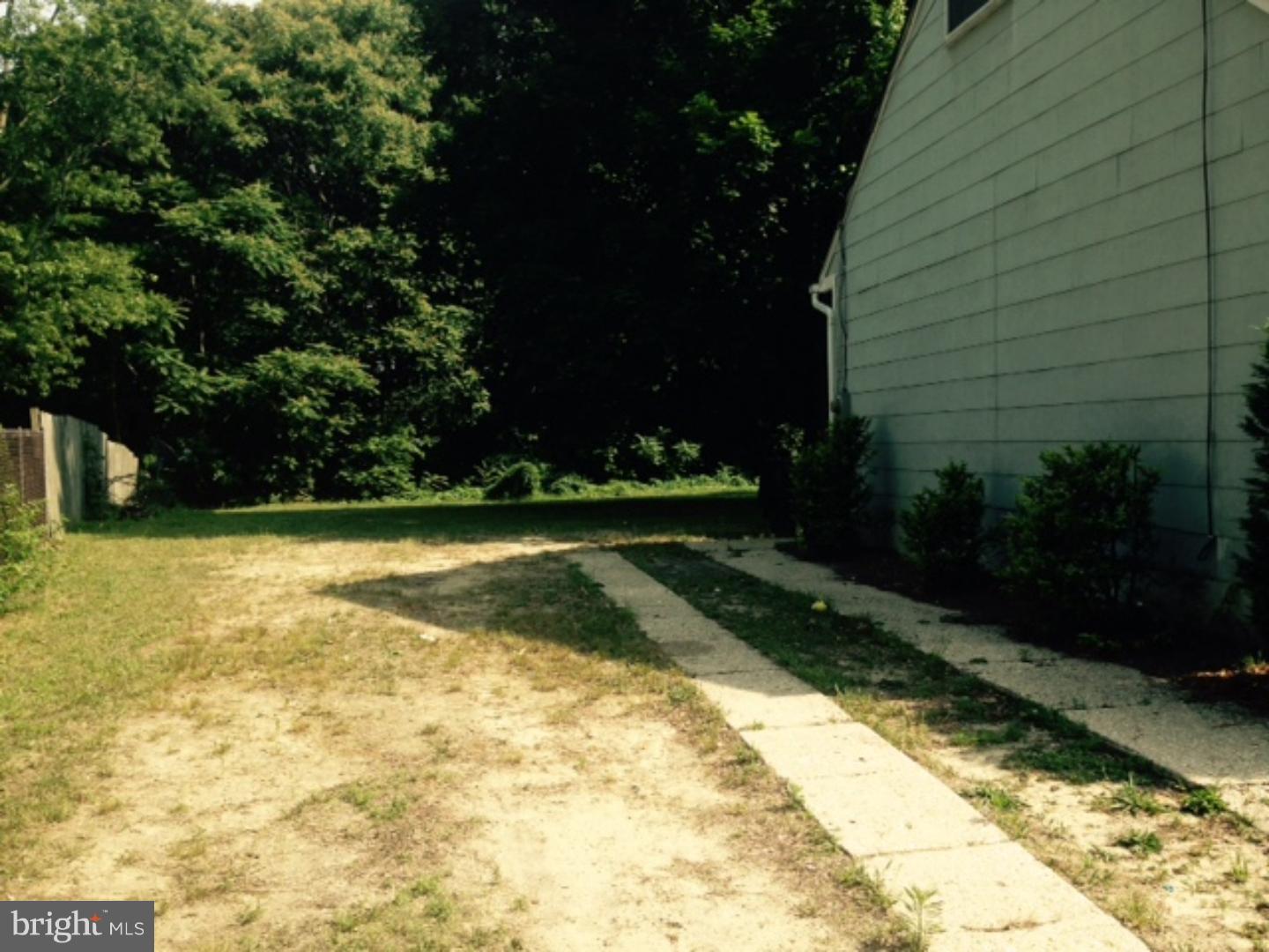 132 Lincoln Road Wenonah, NJ 08090 - Photo 3 of 22 Driveway