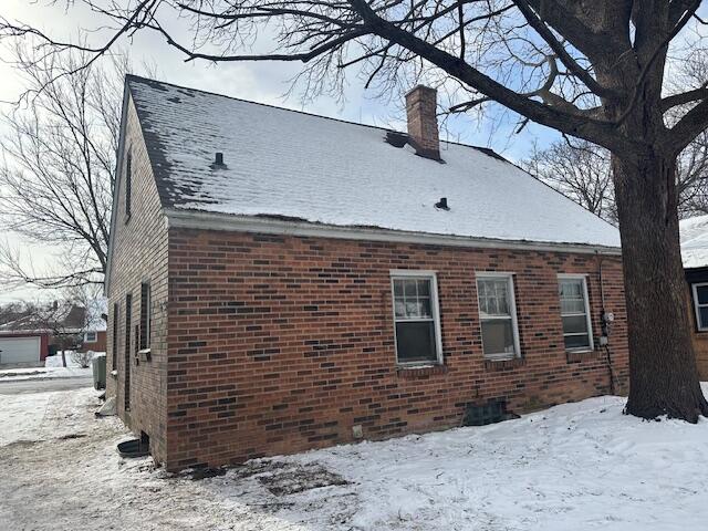 5426 West Morgan Avenue Milwaukee, WI 53219 - Photo 4 of 23 Back