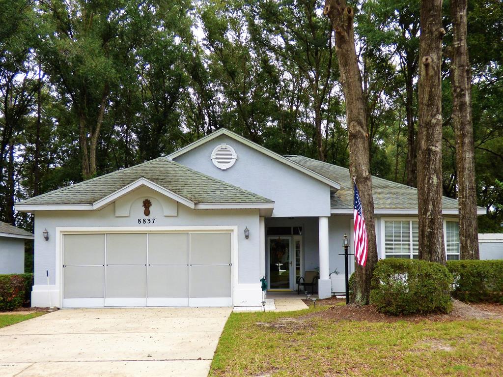 8837 Southwest 192nd Court Road Dunnellon, FL 34432 - Photo 1 of 1 FRONT
