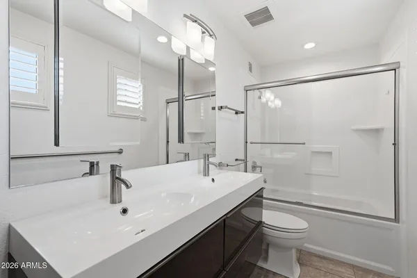 a view of small space