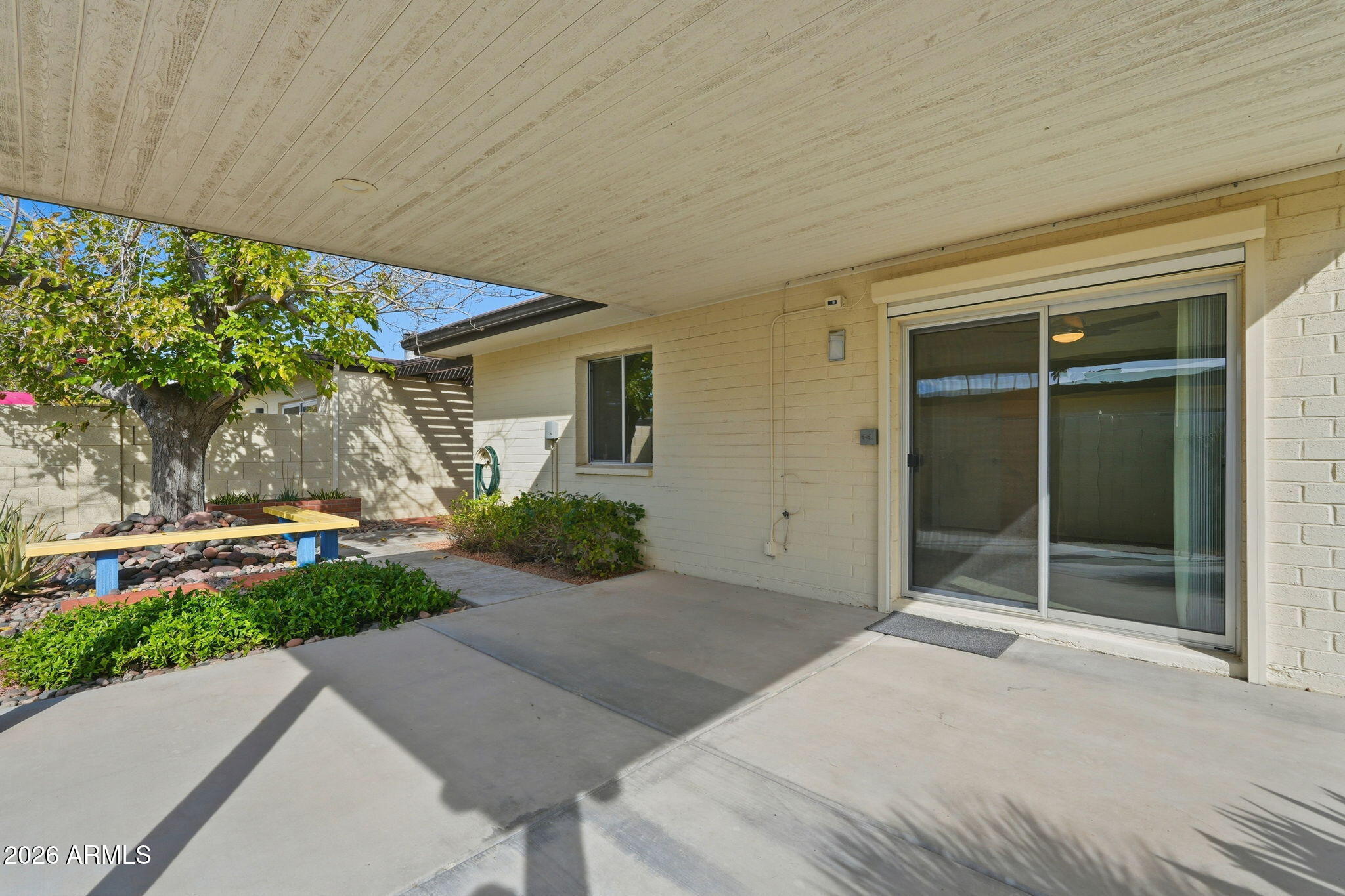 5352 South Country Club Way Tempe, AZ 85283 - Photo 27 of 42 a house view with a backyard space