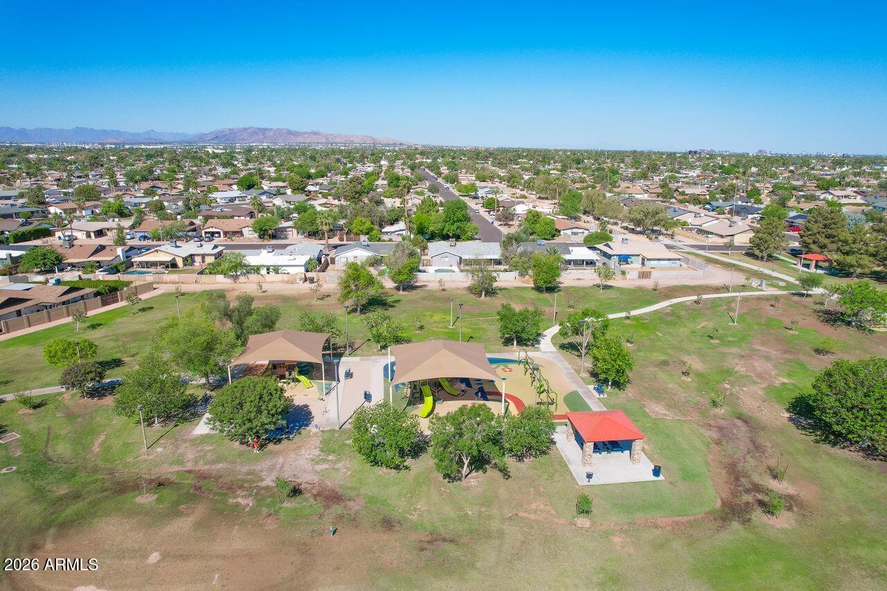 5352 South Country Club Way Tempe, AZ 85283 - Photo 39 of 42 an aerial view of multiple house