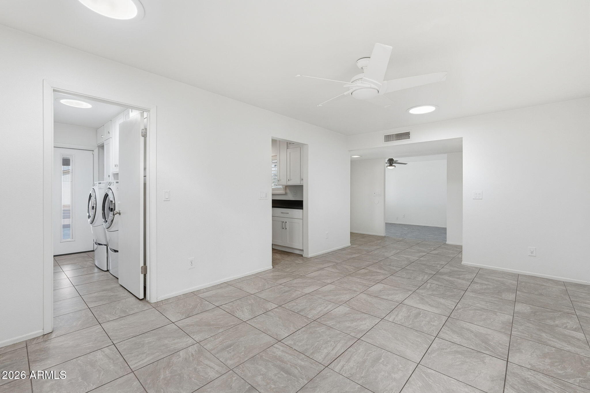 5352 South Country Club Way Tempe, AZ 85283 - Photo 5 of 42 wooden floor in an empty room