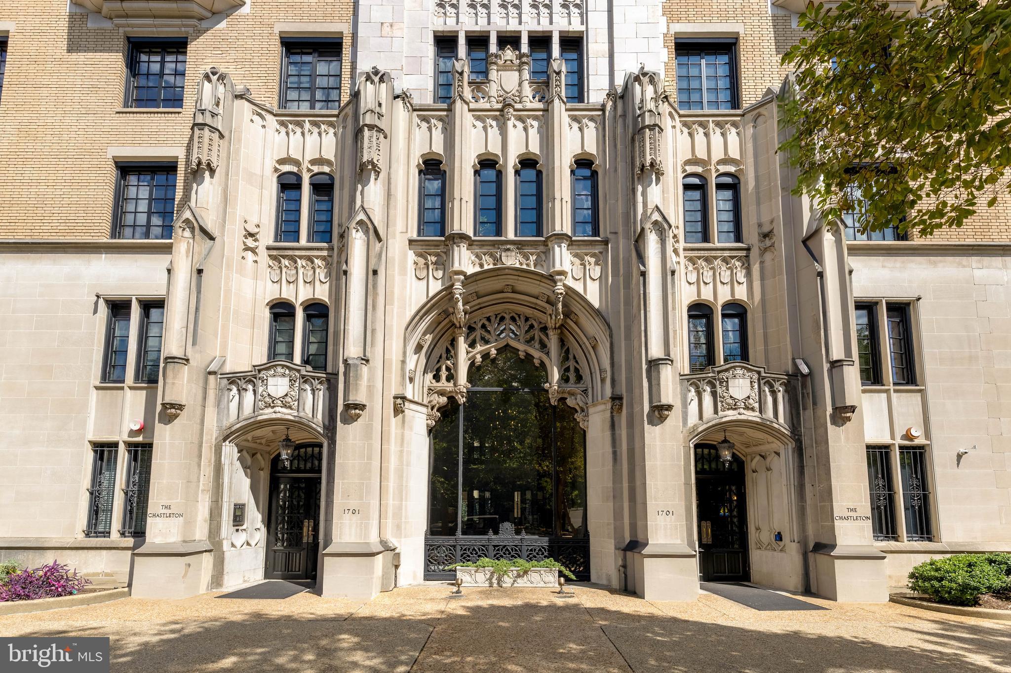 1701 16th Street Northwest, Unit 822 Washington, DC 20009 - Photo 19 of 19 a view of a building with a street