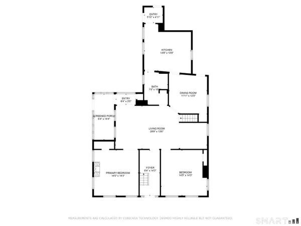 $2,900 | 6 Church Street, Unit 1, Stonington, CT 06355