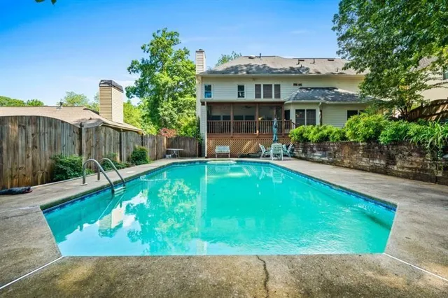 $770,000 | 2610 Chadwick Road, Marietta, GA 30066