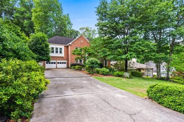 $770,000 | 2610 Chadwick Road, Marietta, GA 30066