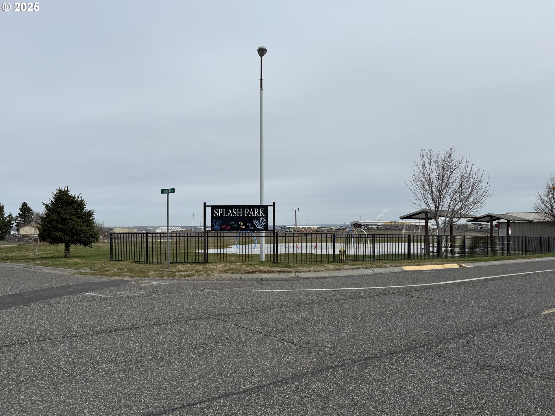 Northeast Front (tax 200) Street Boardman, OR 97818 - Photo 1 of 6 a view of a tall building next to a road