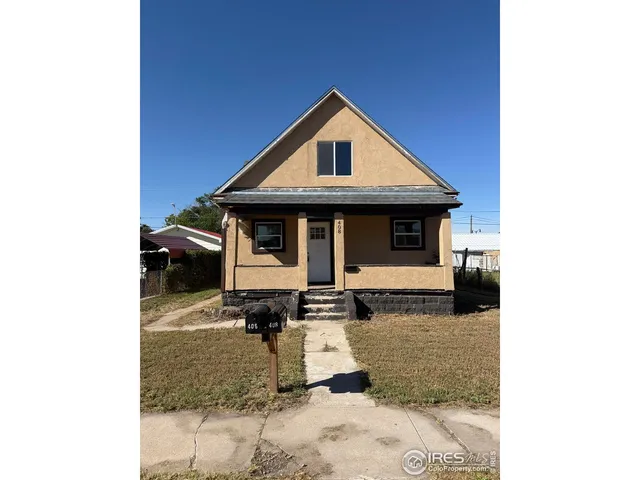 $129,900 | 408 Douglas Street, Sterling, CO 80751