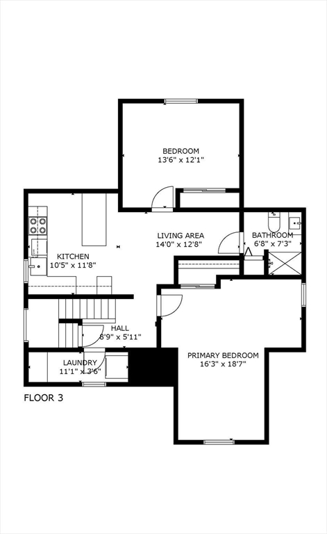 136 Academy Hill Road, Unit 3 Boston, MA 02135 - Photo 9 of 10