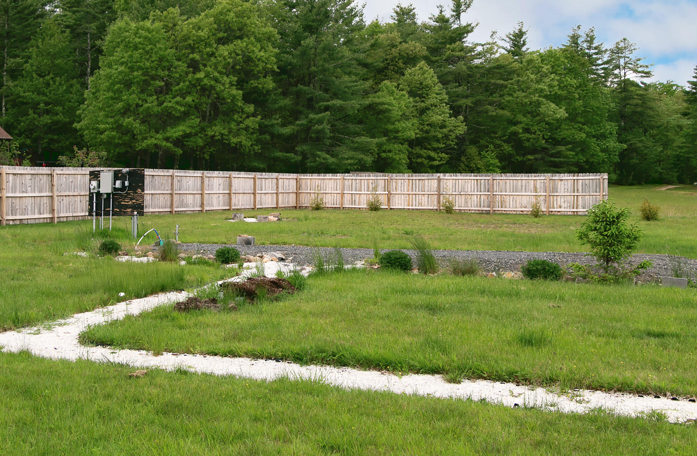 313 Sam Allen Road Sanford, ME 04073 - Photo 21 of 23 RV Pad w/Hook Ups