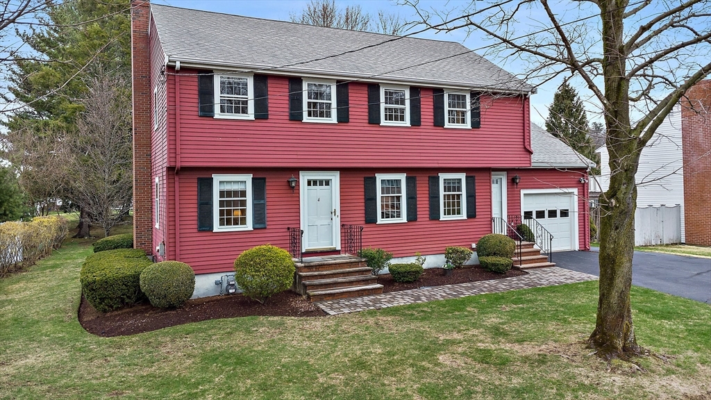 4 Canterbury Road Woburn, MA 01801 - Photo 2 of 38 Gallery Image 2