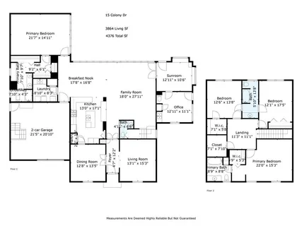 $699,000 | 15 Colony Road, Gretna, LA 70056