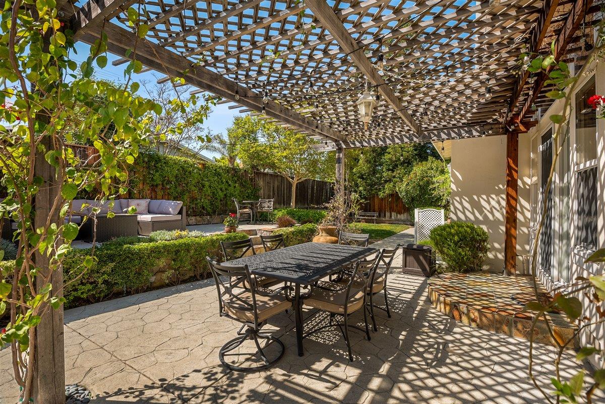 1416 Casablanca Circle Gilroy, CA 95020 - Photo 23 of 32 a view of yard with patio