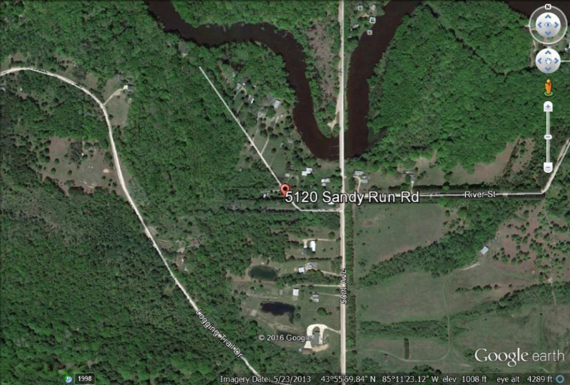 5120 Sandy Run Road Sears, MI 49679 - Photo 6 of 6 5120 Sandy Run
