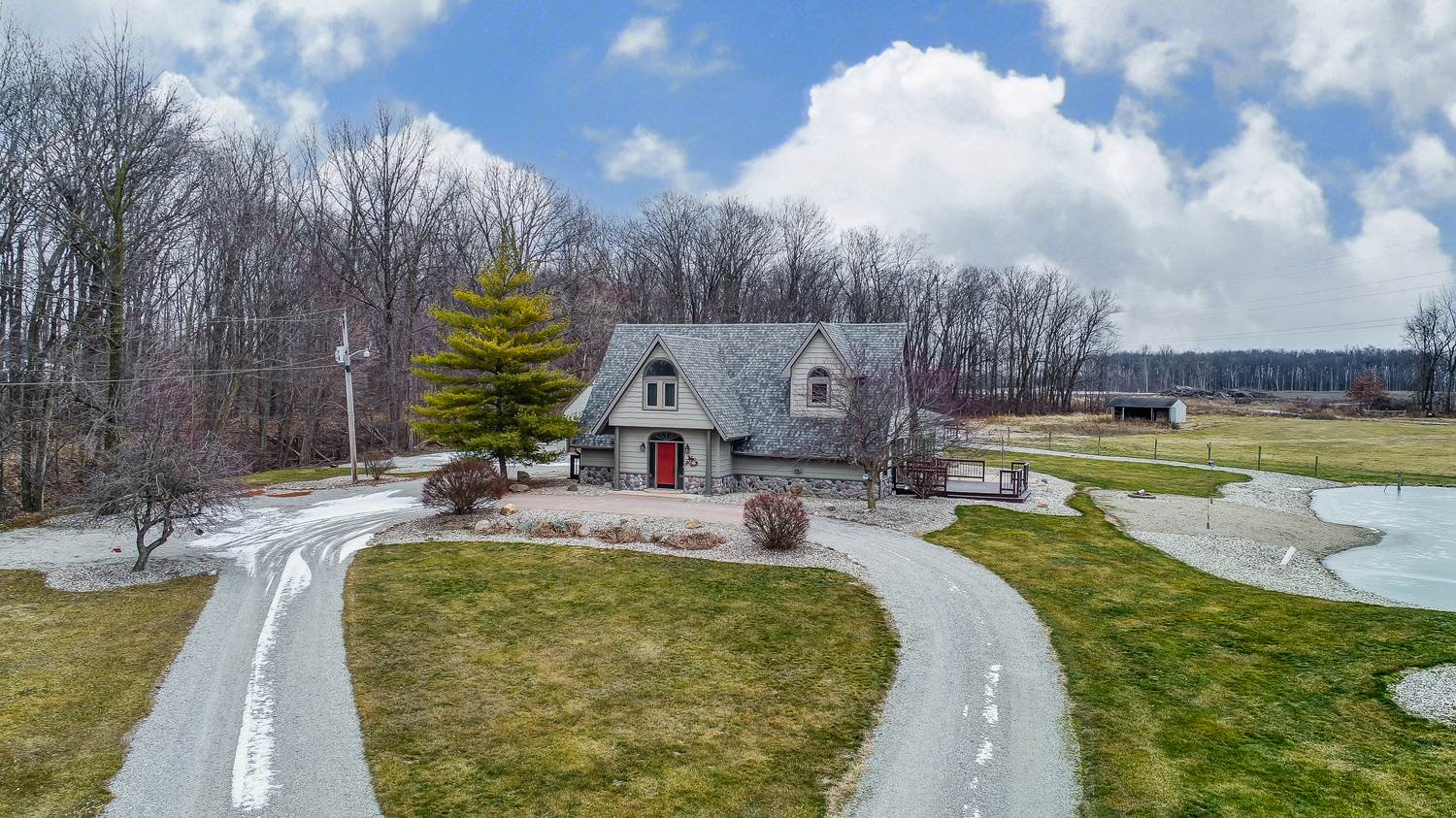 14504 Lima Road Fort Wayne, IN 46845 - Photo 3 of 30 Gallery Image 3