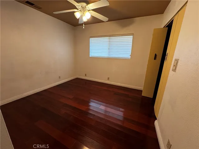 a view of a small space