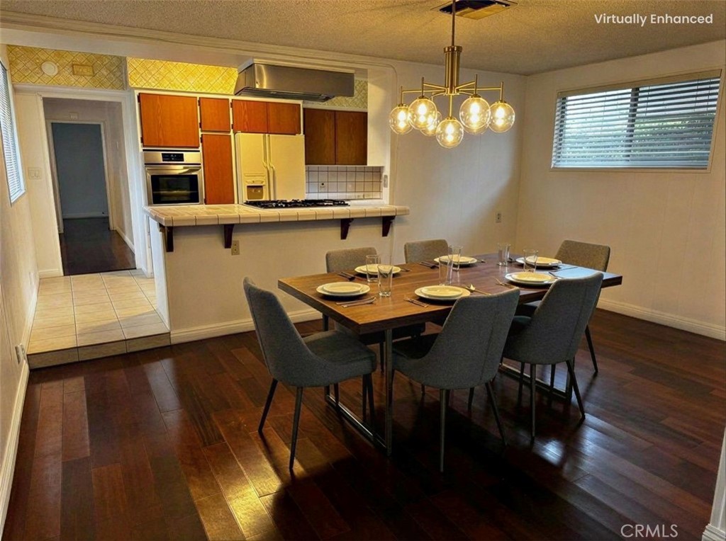 2115 Holly Avenue Arcadia, CA 91007 - Photo 10 of 18 Dining room Virtual staged