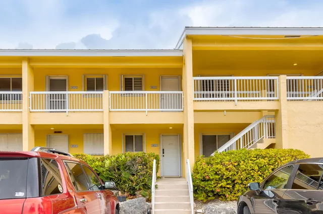 front view of a house