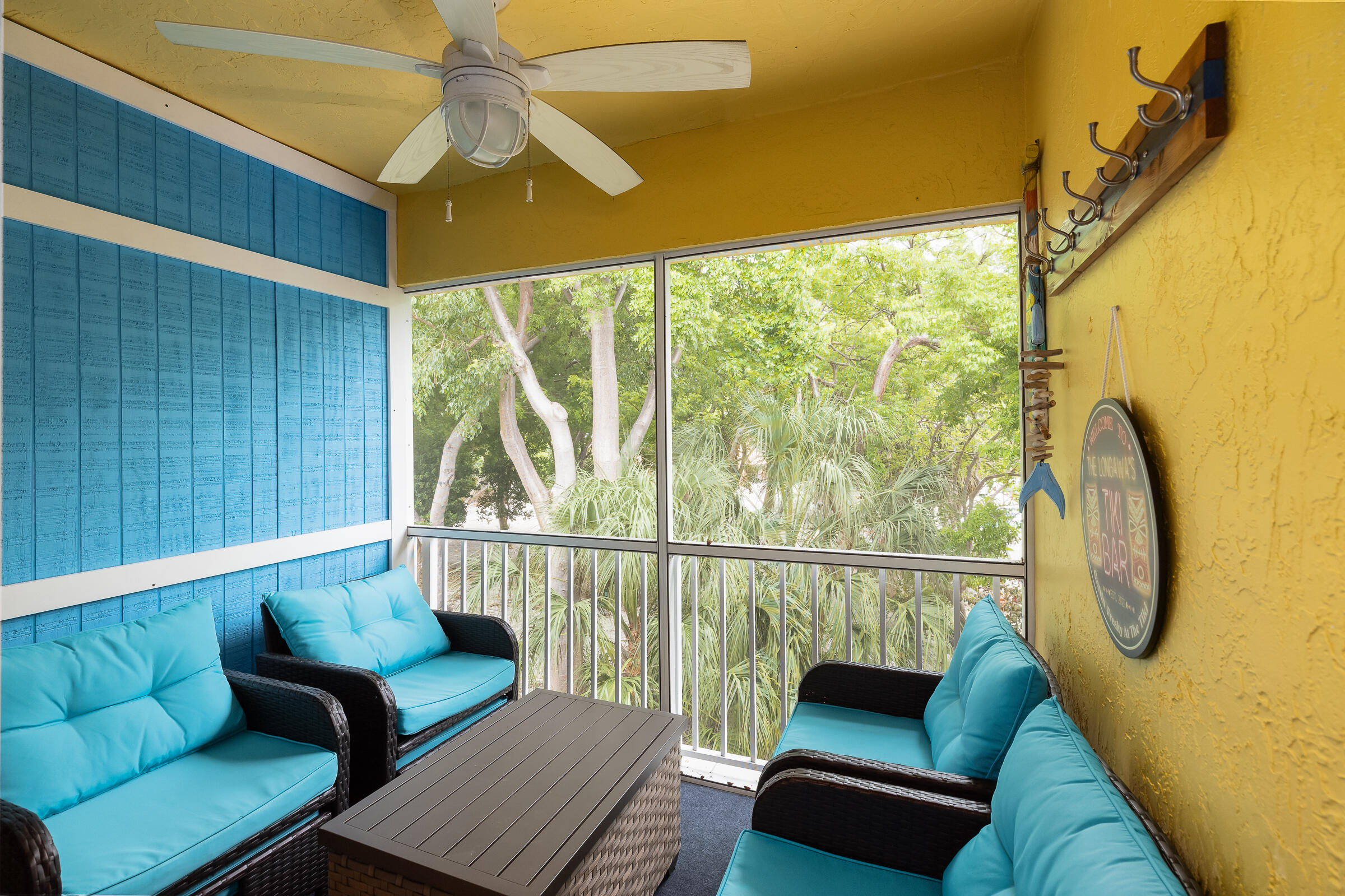 98222 Windward Avenue Key Largo, FL 33037 - Photo 8 of 41 workspace with furniture and a window