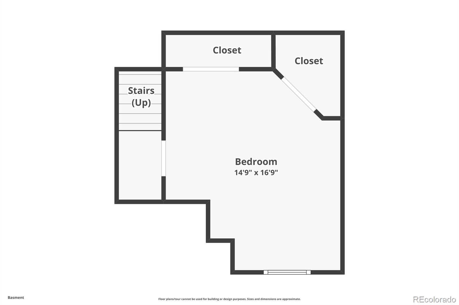 4651 Dancing Rain Way Colorado Springs, CO 80911 - Photo 31 of 32 a picture of a floor plan