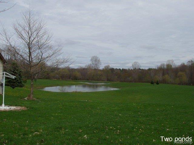 1776 Pero Lake Road Lapeer, MI 48446 - Photo 4 of 17 Two ponds Pero Lk