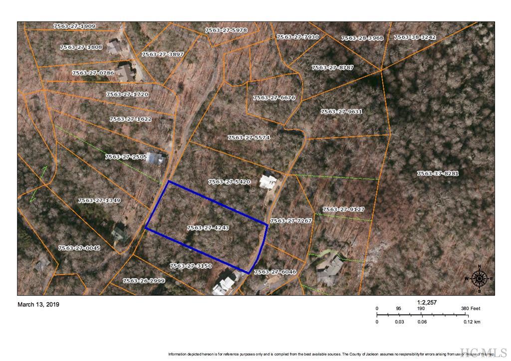 Lot 5 Bright Mountain Road Cullowhee, NC 28723 - Photo 4 of 19 Gallery Image 4