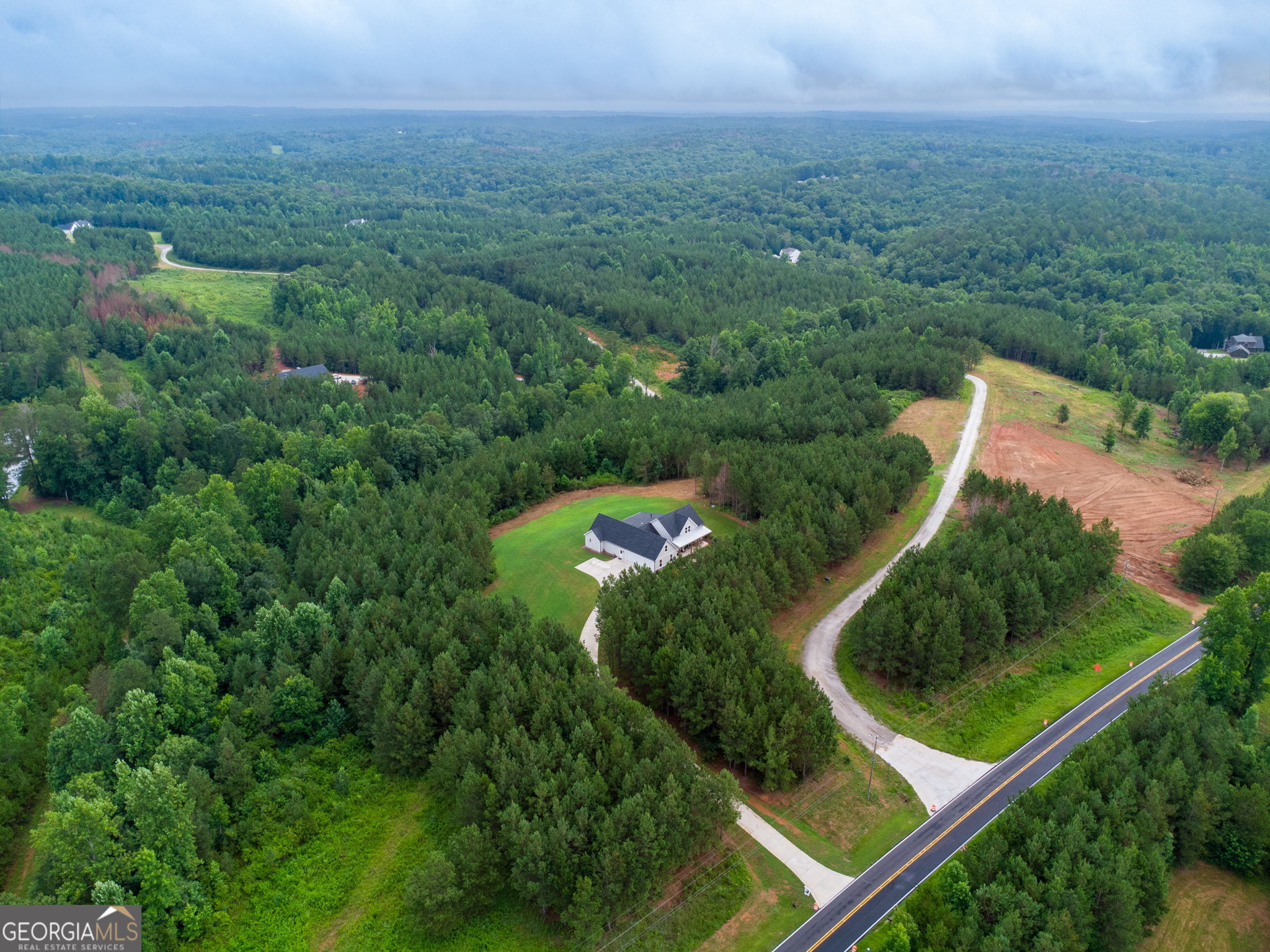 1256 Notnomis Road Franklin, GA 30217 - Photo 43 of 47