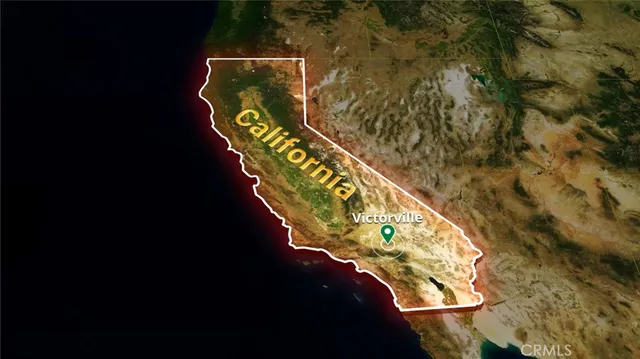 a view of water heater and covered with green trees