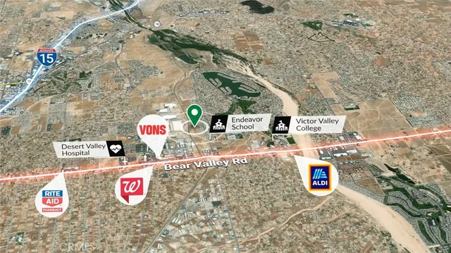 $599,000 | 729 Park Glen Street, Victorville, CA 92395