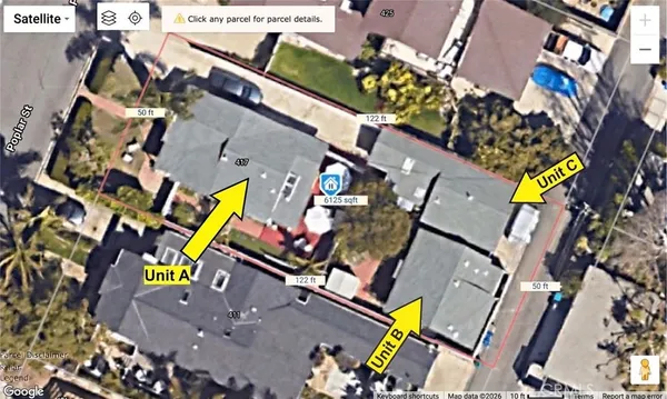 $2,750 | 417 Poplar Street, Unit B C, Laguna Beach, CA 92651