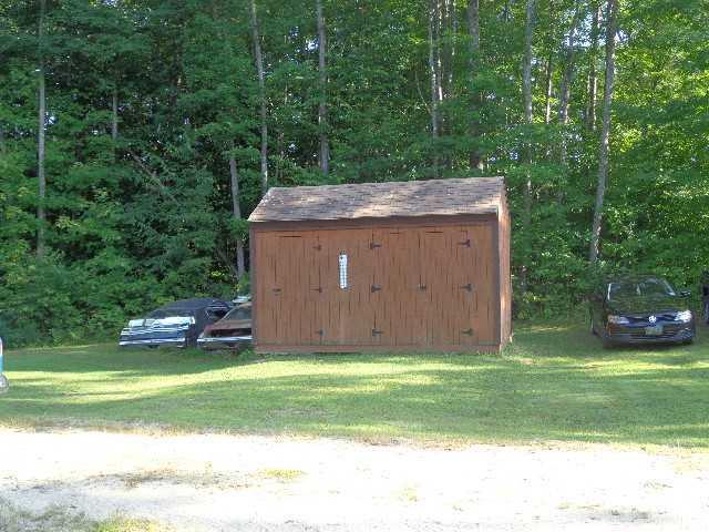 419 Town Farm Road Hartford, ME 04220 - Photo 12 of 13 Storage.