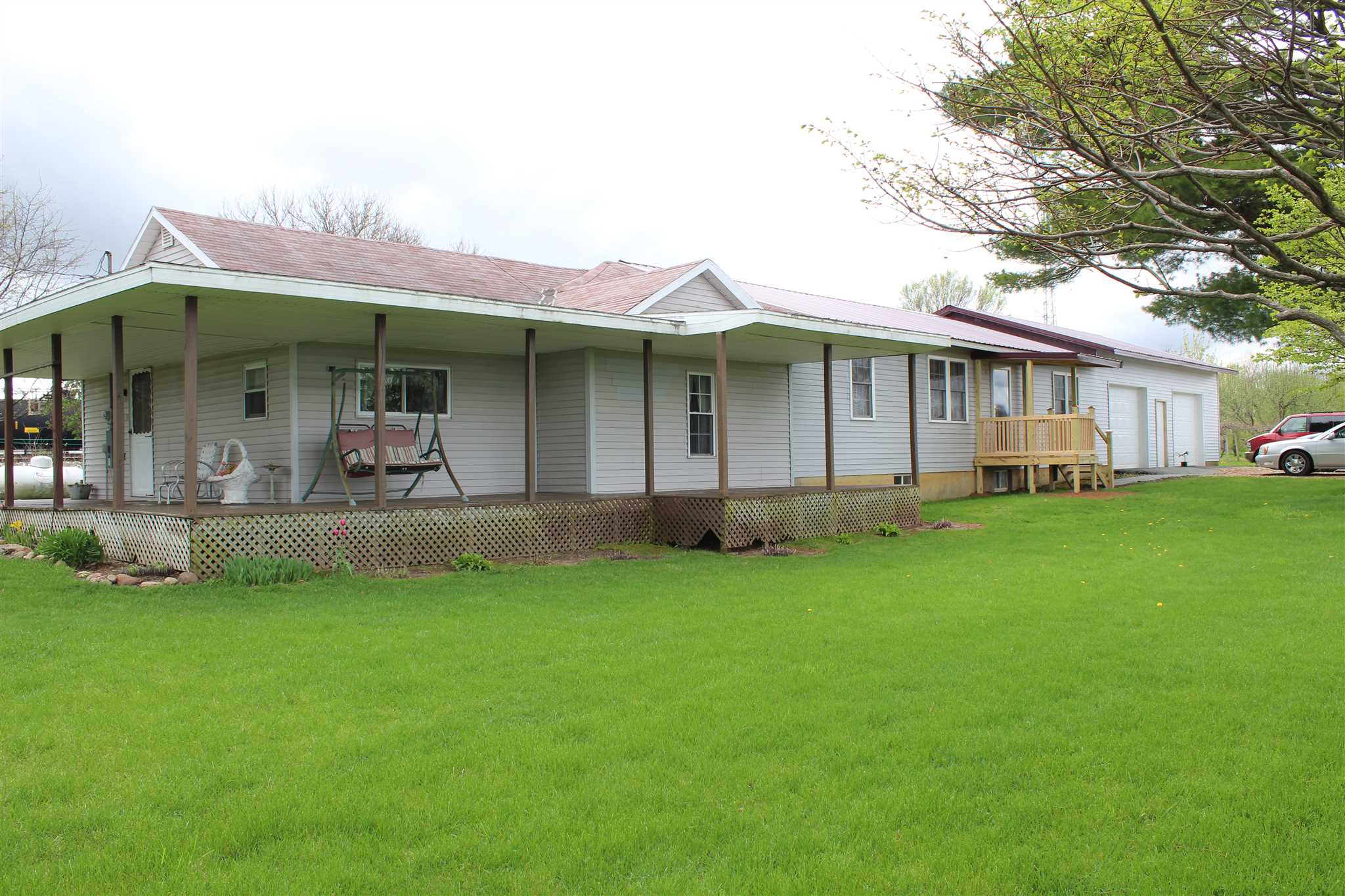 8831 17th Road Argos, IN 46501 - Photo 1 of 12