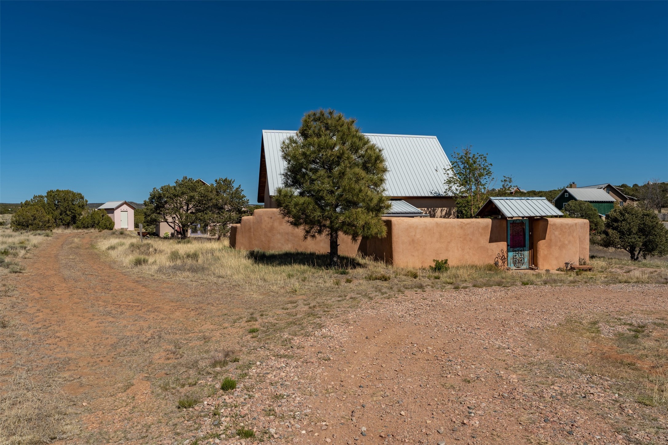 38 Old Road Lamy, NM 87540 - Photo 46 of 51