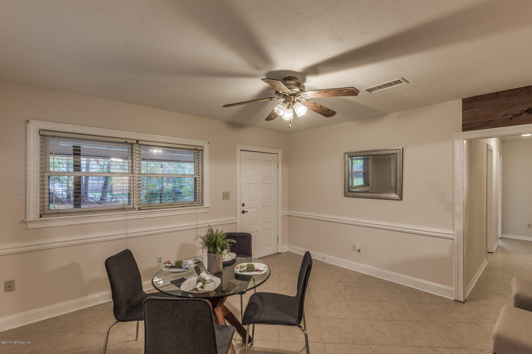 8448 Feldman Road Jacksonville, FL 32244 - Photo 3 of 22 Separate Dining Space