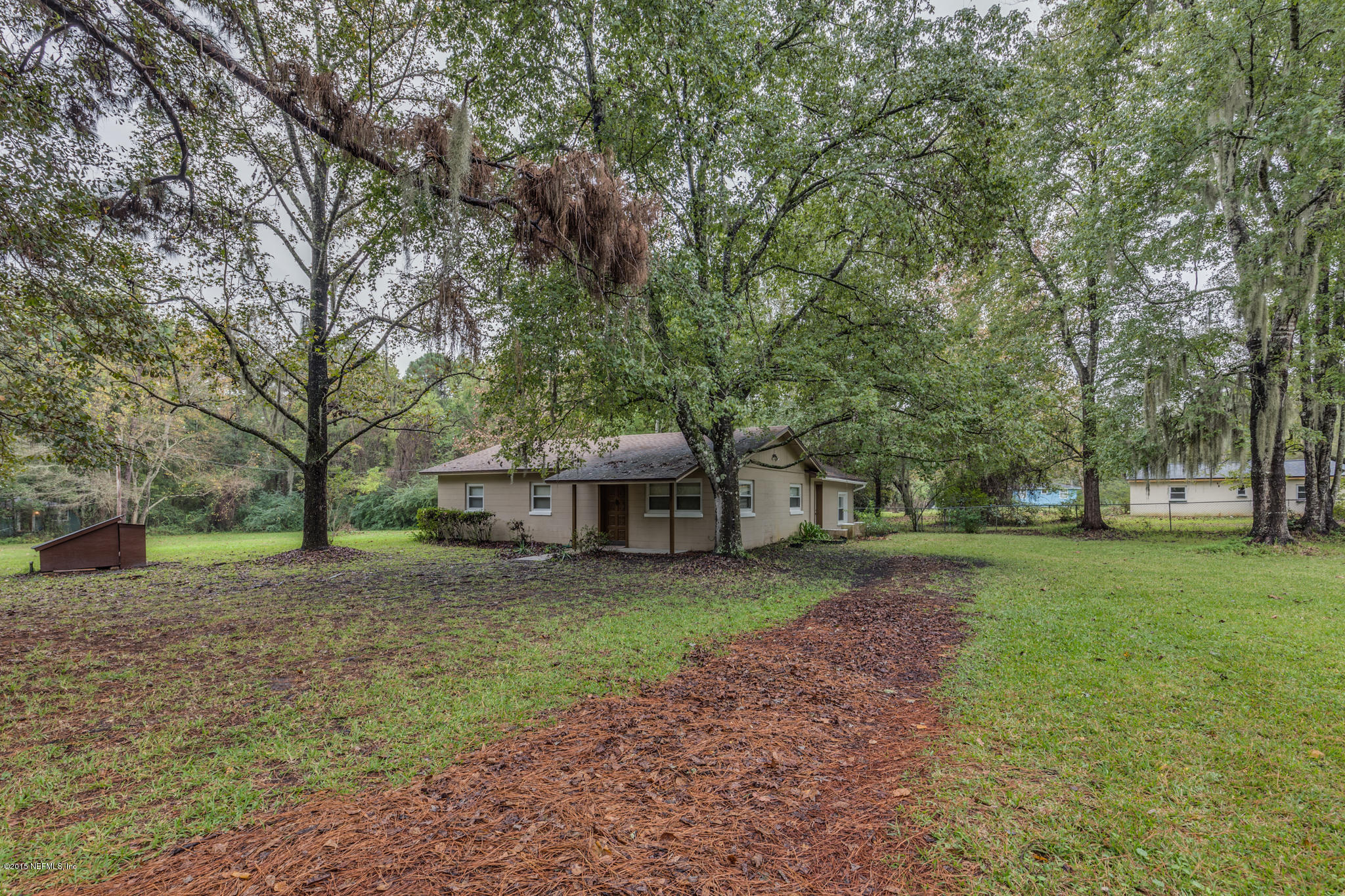8448 Feldman Road Jacksonville, FL 32244 - Photo 6 of 22 Front view