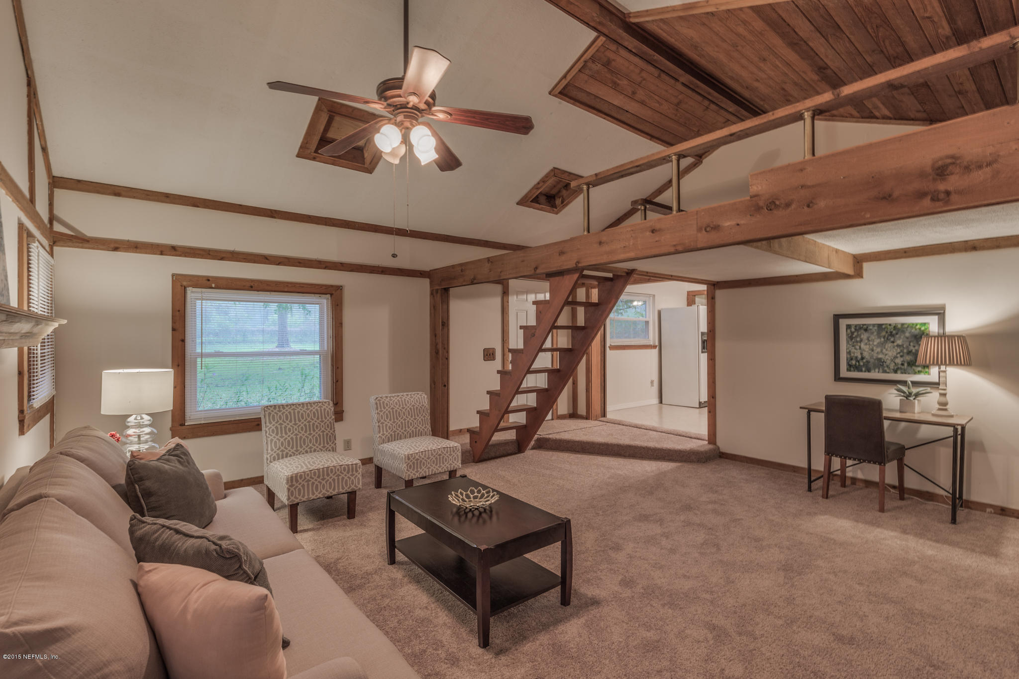8448 Feldman Road Jacksonville, FL 32244 - Photo 8 of 22 Loft/Office/Bonus Space