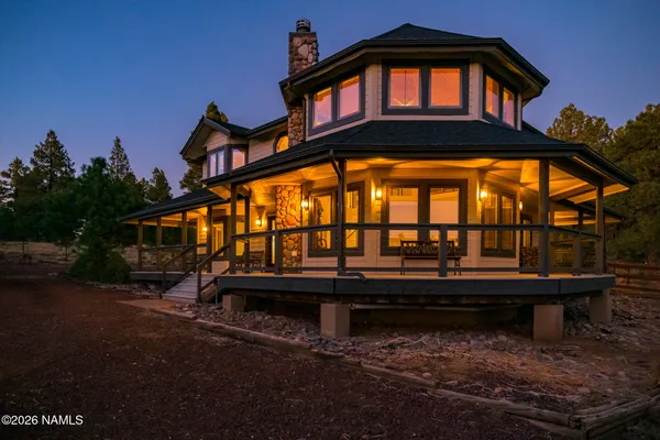 a view of lake with mountain
