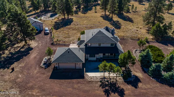 $1,250,000 | 4540 Forest Ranches Loop, Parks, AZ 86018